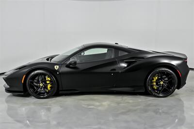 2021 Ferrari F8 Tributo -MASSIVE OPTION LIST-SATIN BLACK PPF   - Photo 8 - Joliet, IL 60435