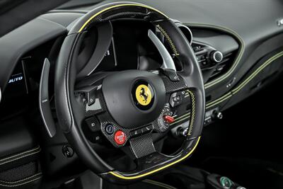 2021 Ferrari F8 Tributo -MASSIVE OPTION LIST-SATIN BLACK PPF   - Photo 30 - Joliet, IL 60435