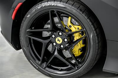 2021 Ferrari F8 Tributo -MASSIVE OPTION LIST-SATIN BLACK PPF   - Photo 19 - Joliet, IL 60435