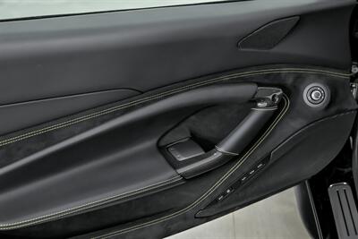 2021 Ferrari F8 Tributo -MASSIVE OPTION LIST-SATIN BLACK PPF   - Photo 24 - Joliet, IL 60435