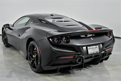 2021 Ferrari F8 Tributo -MASSIVE OPTION LIST-SATIN BLACK PPF   - Photo 10 - Joliet, IL 60435