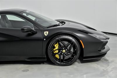 2021 Ferrari F8 Tributo -MASSIVE OPTION LIST-SATIN BLACK PPF   - Photo 15 - Joliet, IL 60435