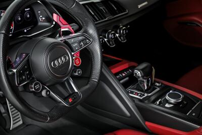 2017 Audi R8 5.2 quattro V10 Plus-EXHAUST-CARBON WING! - Photo 26 - Joliet, IL 60435