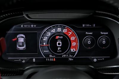 2017 Audi R8 5.2 quattro V10 Plus-EXHAUST-CARBON WING! - Photo 28 - Joliet, IL 60435