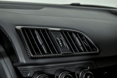 2017 Audi R8 5.2 quattro V10 Plus-EXHAUST-CARBON WING! - Photo 33 - Joliet, IL 60435