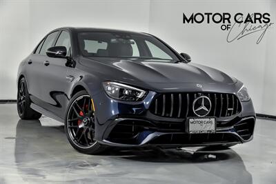 2021 Mercedes-Benz AMG E 63 S   - Photo 1 - Joliet, IL 60435