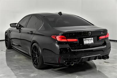 2022 BMW M5 COMPETITION- ROHANA WHEELS-EXHAUST-SICK SPEC   - Photo 10 - Joliet, IL 60435