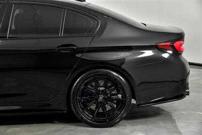 2022 BMW M5 COMPETITION- ROHANA WHEELS-EXHAUST-SICK SPEC   - Photo 9 - Joliet, IL 60435