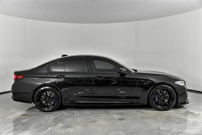 2022 BMW M5 COMPETITION- ROHANA WHEELS-EXHAUST-SICK SPEC   - Photo 14 - Joliet, IL 60435