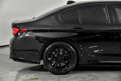 2022 BMW M5 COMPETITION- ROHANA WHEELS-EXHAUST-SICK SPEC   - Photo 13 - Joliet, IL 60435