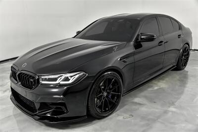 2022 BMW M5 COMPETITION- ROHANA WHEELS-EXHAUST-SICK SPEC   - Photo 6 - Joliet, IL 60435