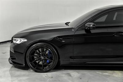 2022 BMW M5 COMPETITION- ROHANA WHEELS-EXHAUST-SICK SPEC   - Photo 7 - Joliet, IL 60435