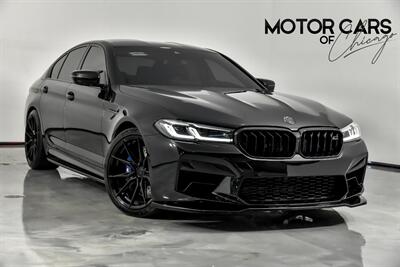 2022 BMW M5 COMPETITION- ROHANA WHEELS-EXHAUST-SICK SPEC   - Photo 1 - Joliet, IL 60435