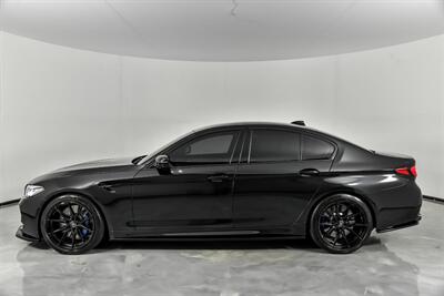 2022 BMW M5 COMPETITION- ROHANA WHEELS-EXHAUST-SICK SPEC   - Photo 8 - Joliet, IL 60435