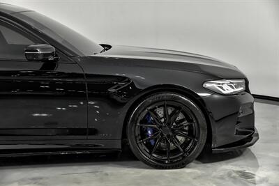 2022 BMW M5 COMPETITION- ROHANA WHEELS-EXHAUST-SICK SPEC   - Photo 15 - Joliet, IL 60435