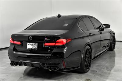 2022 BMW M5 COMPETITION- ROHANA WHEELS-EXHAUST-SICK SPEC   - Photo 12 - Joliet, IL 60435