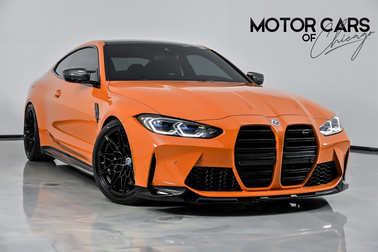 2023 BMW M4 Competition xDrive - Photo 1 - Joliet, IL 60435