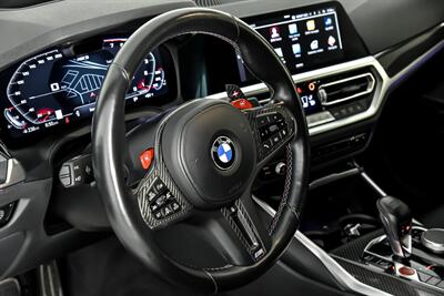 2022 BMW M3 Competition M xDrive-$30K MODS   - Photo 27 - Joliet, IL 60435