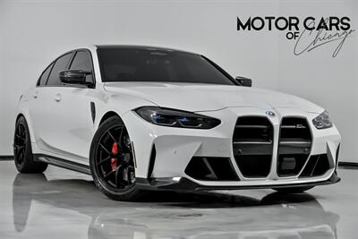 2022 BMW M3 Competition M xDrive-$30K MODS   - Photo 1 - Joliet, IL 60435