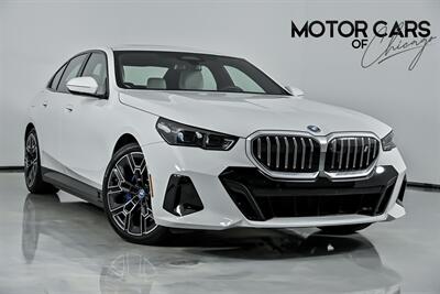 2025 BMW i5 xDrive40   - Photo 1 - Joliet, IL 60435