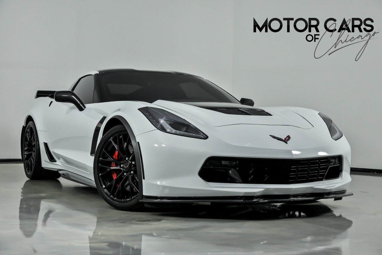 2019 Chevrolet Corvette Z06 Coupe 2LZ's photo