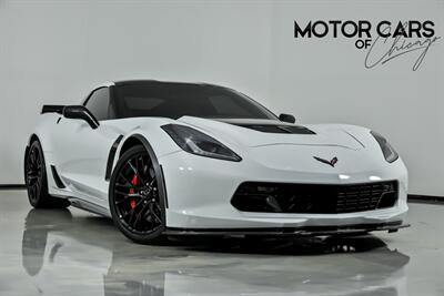 2019 Chevrolet Corvette Z06 2LZ-MANUAL!   - Photo 1 - Joliet, IL 60435