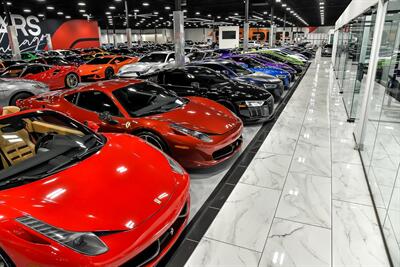 2021 Lamborghini Urus -HARD LOADED URUS-FULL PPF-CARBON BOARDS   - Photo 50 - Joliet, IL 60435