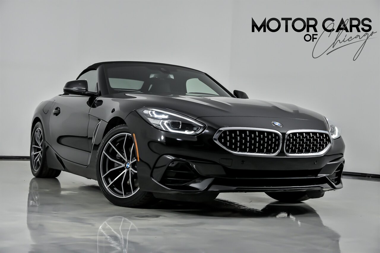2022 BMW Z4 sDrive30i   - Photo 1 - Joliet, IL 60435