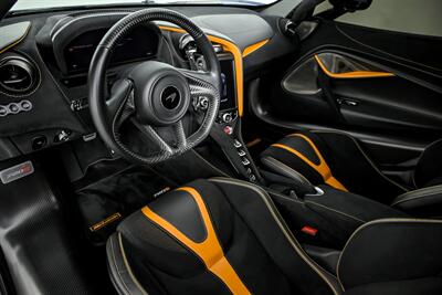 2018 McLaren 720S Performance-$50K MODS-FULL CARBON FIBER KIT   - Photo 29 - Joliet, IL 60435