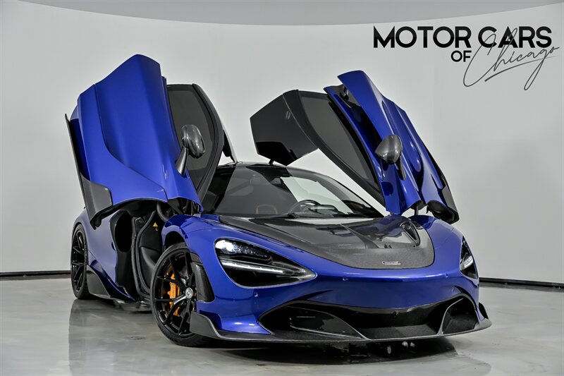 2018 McLaren 720S Performance-$50K MODS-FULL CARBON FIBER KIT  