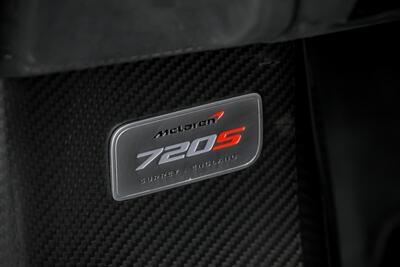 2018 McLaren 720S Performance-$50K MODS-FULL CARBON FIBER KIT   - Photo 33 - Joliet, IL 60435