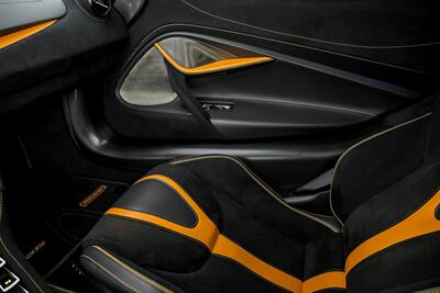 2018 McLaren 720S Performance-$50K MODS-FULL CARBON FIBER KIT   - Photo 46 - Joliet, IL 60435