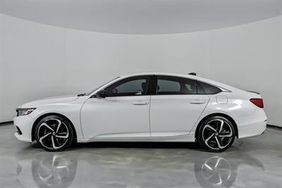 2021 Honda Accord Sport   - Photo 8 - Joliet, IL 60435