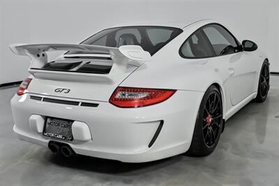 2010 Porsche 911 GT3-RARE SPEC-WHITE BUCKETS-CERAMICS - Photo 12 - Joliet, IL 60435