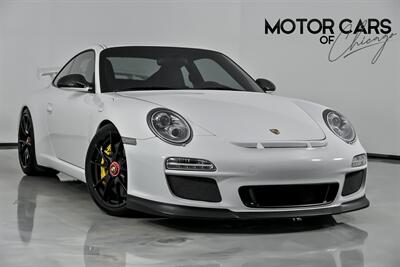 2010 Porsche 911 GT3-RARE SPEC-WHITE BUCKETS-CERAMICS - Photo 1 - Joliet, IL 60435