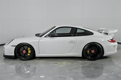 2010 Porsche 911 GT3-RARE SPEC-WHITE BUCKETS-CERAMICS - Photo 8 - Joliet, IL 60435