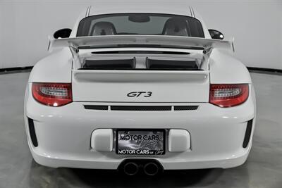 2010 Porsche 911 GT3-RARE SPEC-WHITE BUCKETS-CERAMICS - Photo 11 - Joliet, IL 60435