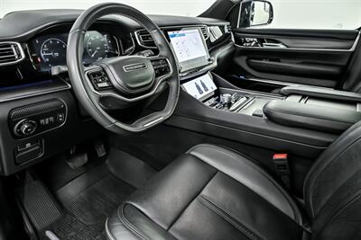 2024 Jeep Grand Wagoneer L Obsidian - Photo 21 - Joliet, IL 60435