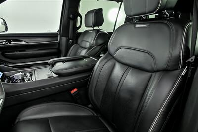 2024 Jeep Grand Wagoneer L Obsidian - Photo 23 - Joliet, IL 60435
