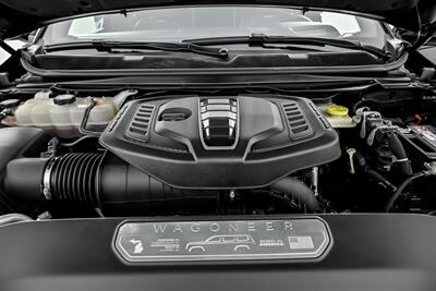 2024 Jeep Grand Wagoneer L Obsidian - Photo 17 - Joliet, IL 60435