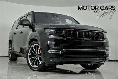 2024 Jeep Grand Wagoneer L Obsidian - Photo 1 - Joliet, IL 60435