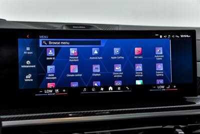 2025 BMW X5 M Competition-FRONT PPF   - Photo 34 - Joliet, IL 60435