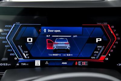 2025 BMW X5 M Competition-FRONT PPF   - Photo 28 - Joliet, IL 60435