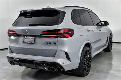 2025 BMW X5 M Competition-FRONT PPF   - Photo 12 - Joliet, IL 60435