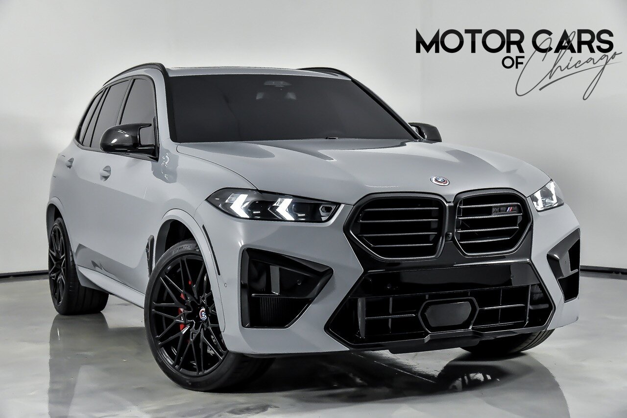 2025 BMW X5 M Competition-FRONT PPF - Photo 1 - Joliet, IL 60435