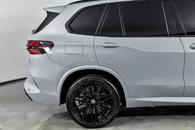 2025 BMW X5 M Competition-FRONT PPF   - Photo 13 - Joliet, IL 60435
