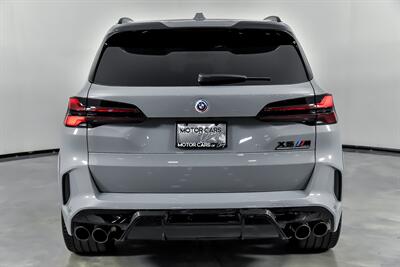 2025 BMW X5 M Competition-FRONT PPF   - Photo 11 - Joliet, IL 60435