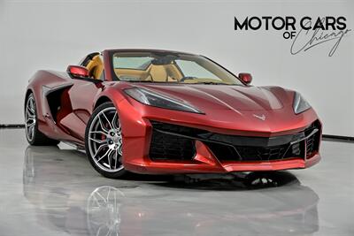 2024 Chevrolet Corvette Z06   - Photo 1 - Joliet, IL 60435