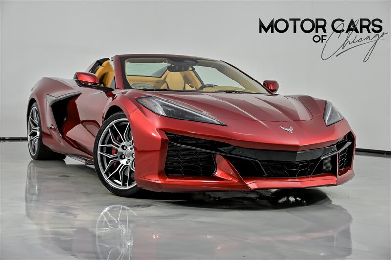 2024 Chevrolet Corvette Z06 3LZ  