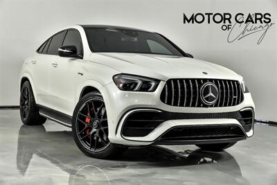 2021 Mercedes-Benz AMG GLE 63 S   - Photo 1 - Joliet, IL 60435